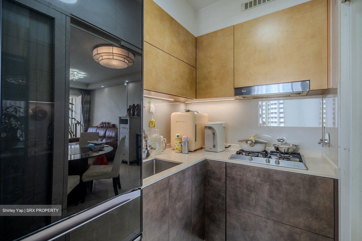 Blk 588D Park Central @ Amk (Ang Mo Kio), HDB 4 Rooms #576644891